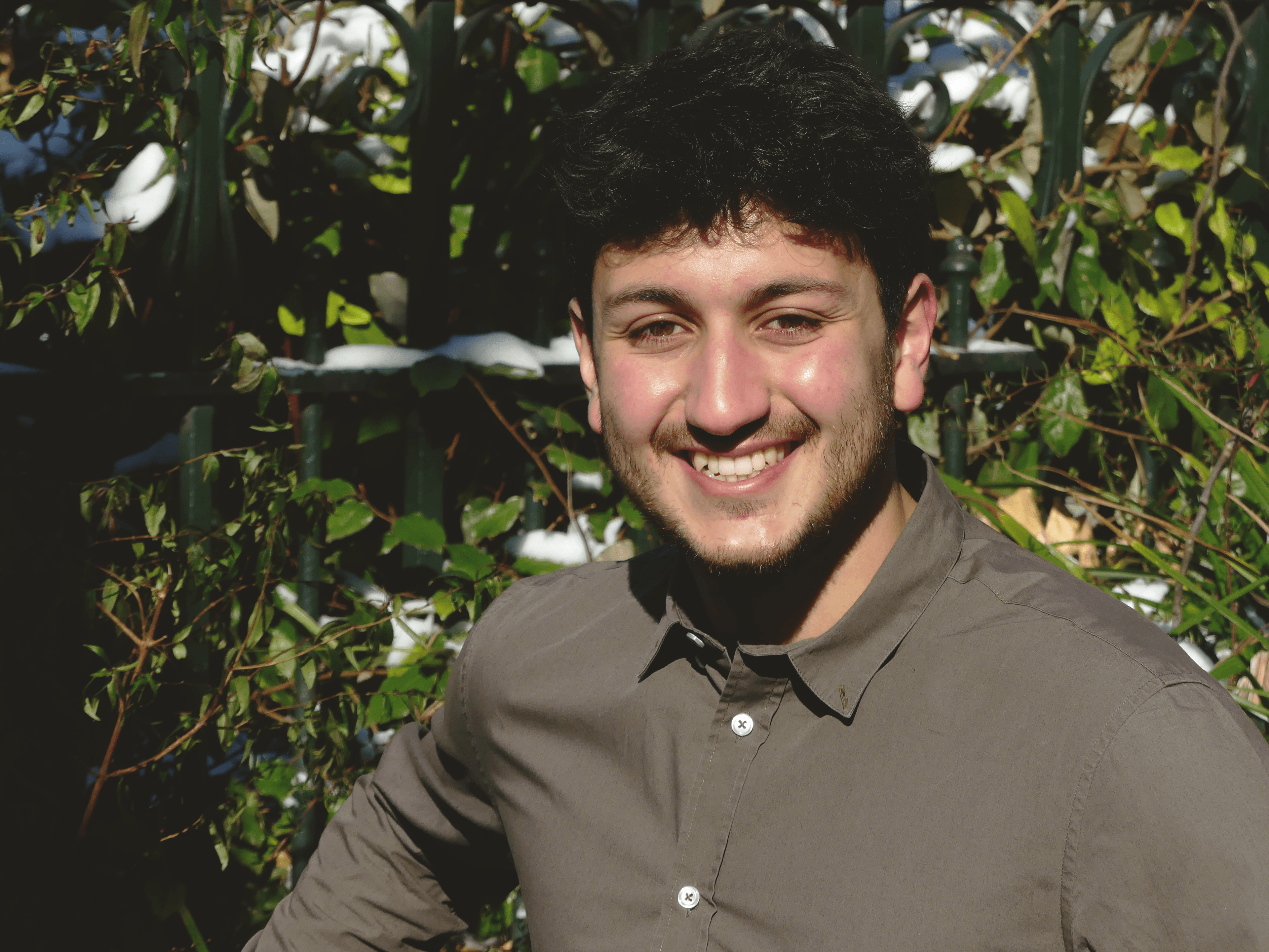 Portrait of Charles Dowlat