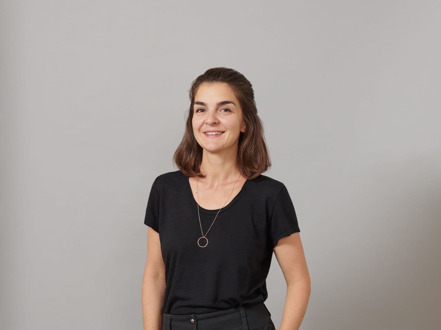 Portrait of Alexia Soyeux