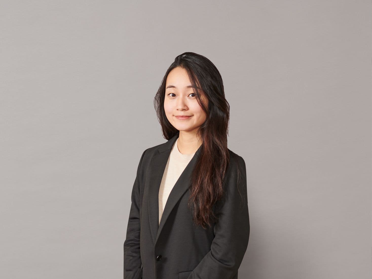 Portrait of Yi-Chen Chen