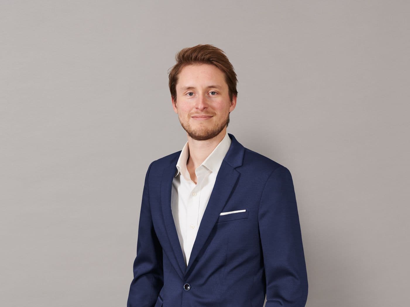 Portrait of Thomas Van den Plas