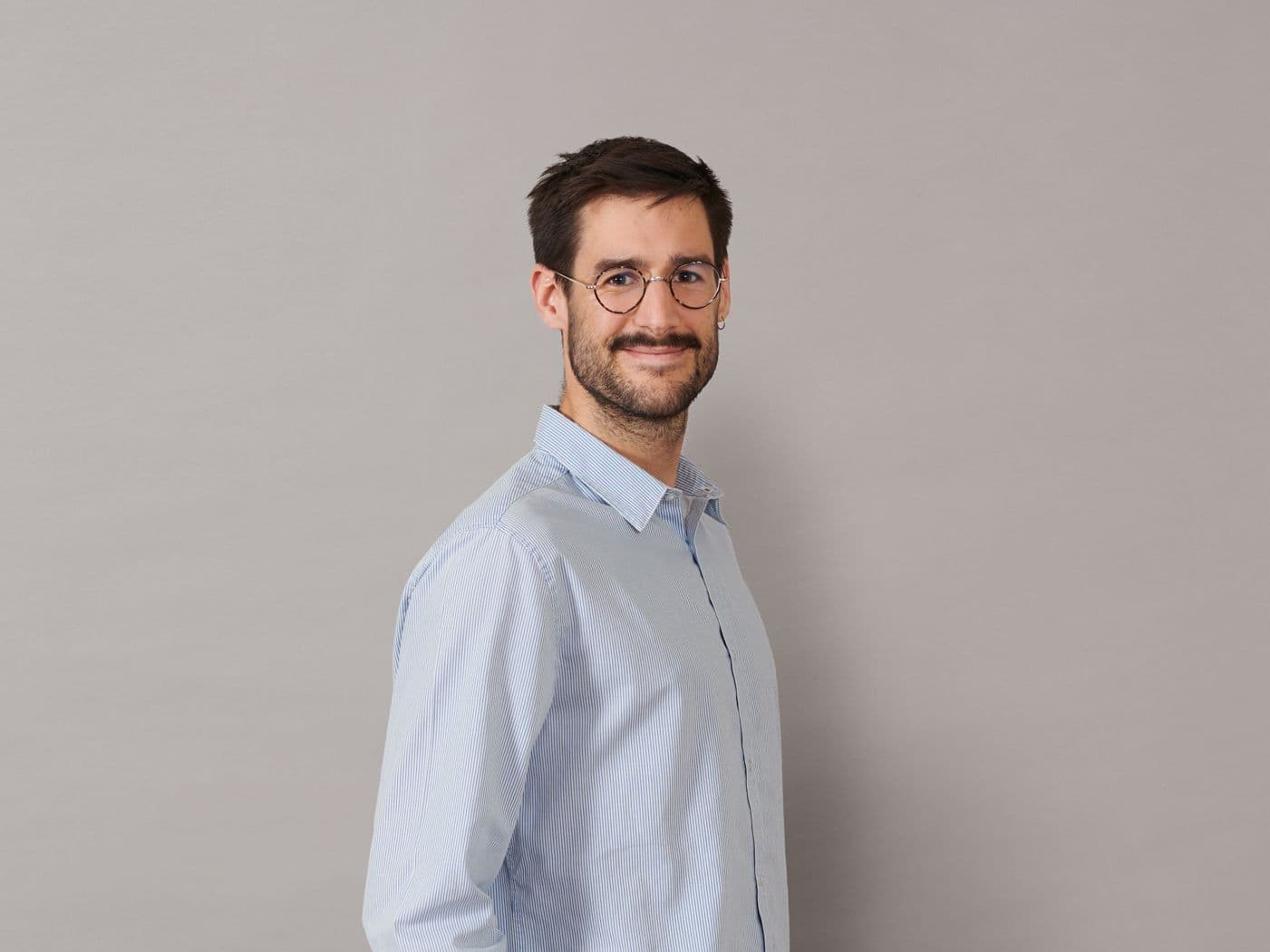 Portrait of Gilles De Dorlodot