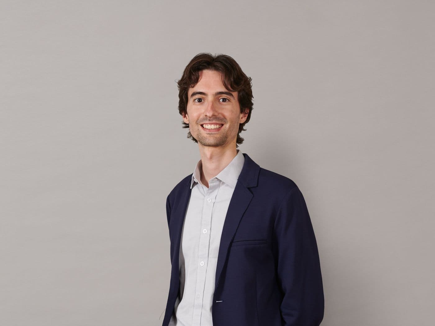 Portrait of Alejandro Leon Prado