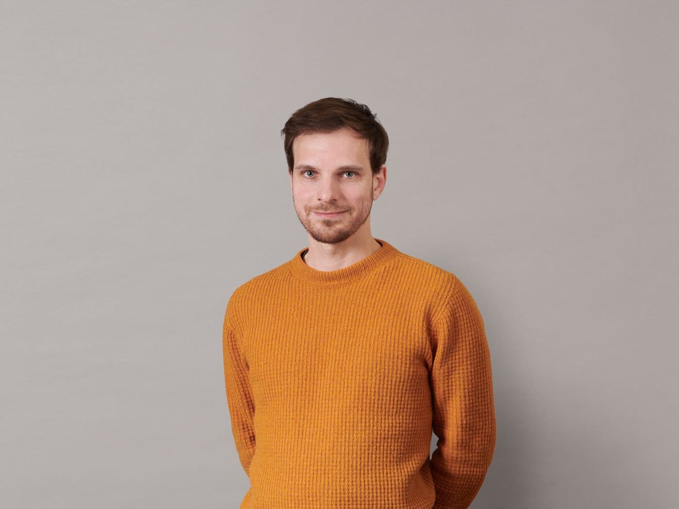 Portrait of Yoann Roul