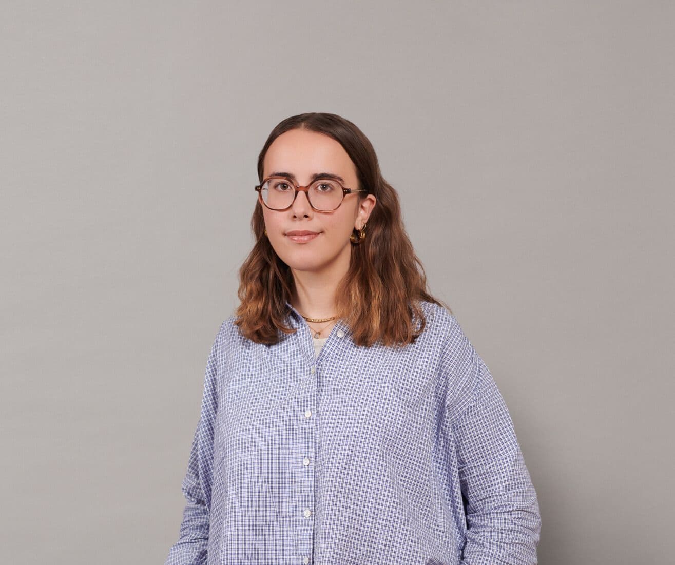 Portrait of Clémence Martel