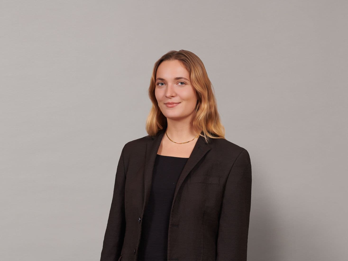 Portrait of Clara Georis