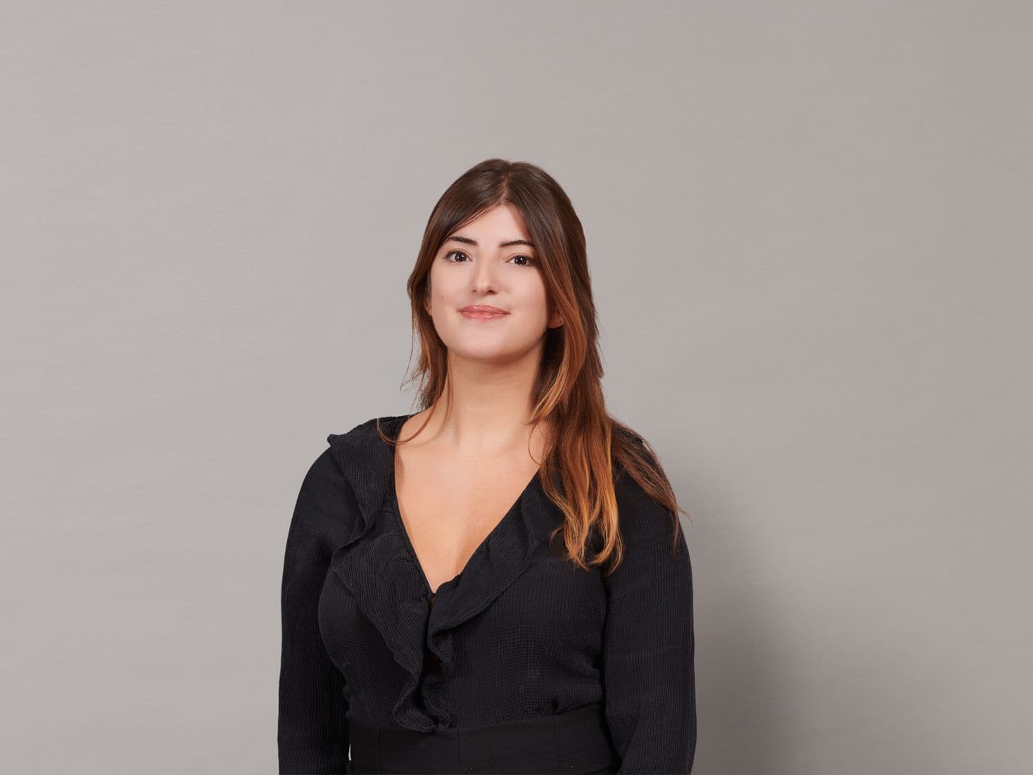 Portrait of Estelle Rambert