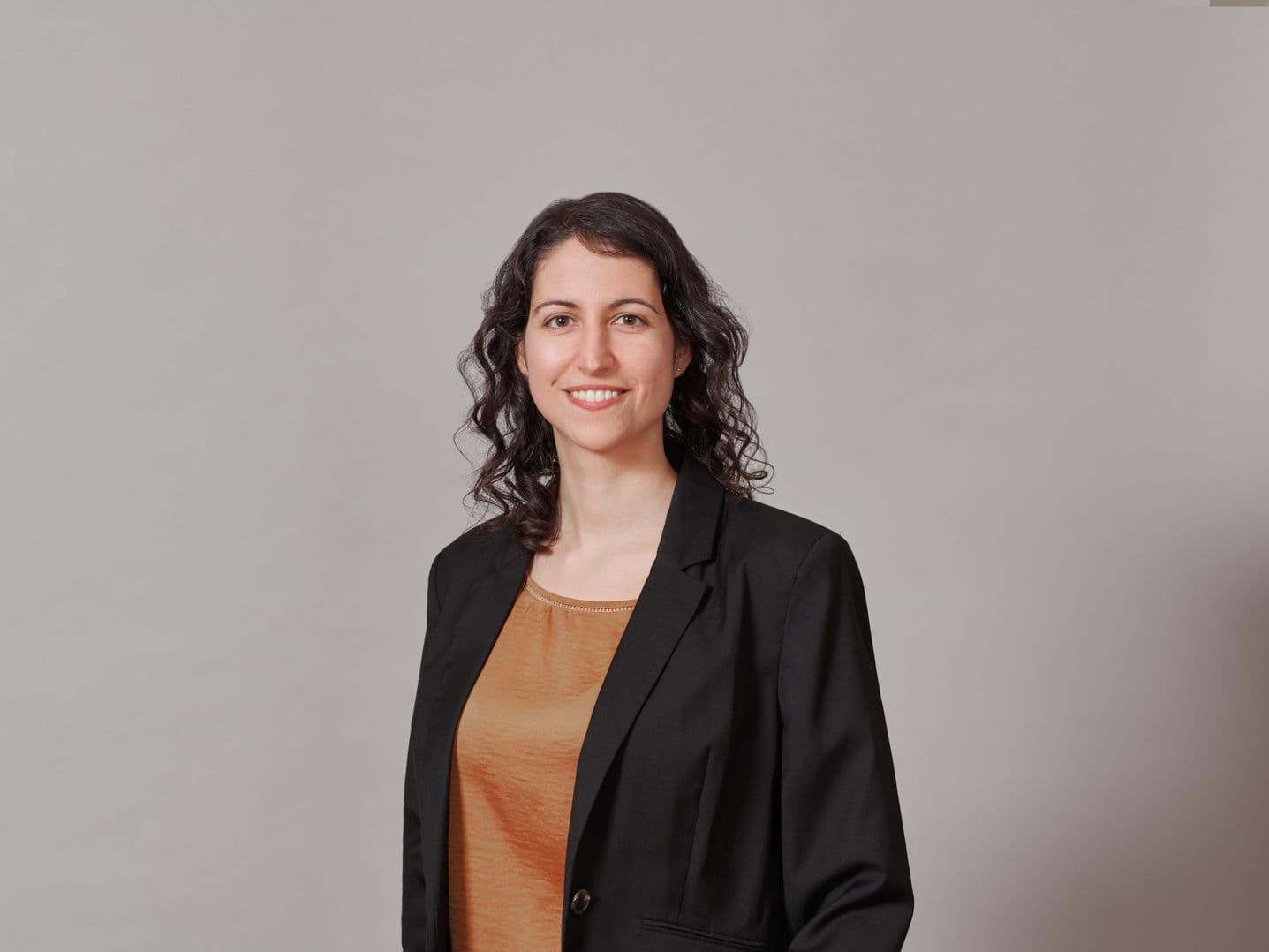 Portrait of Nolwen Kazoum