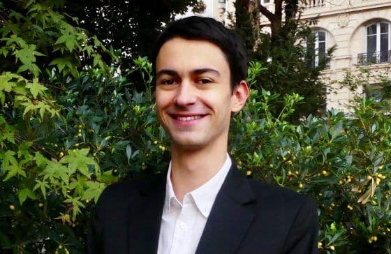 Portrait of Jean Fontana